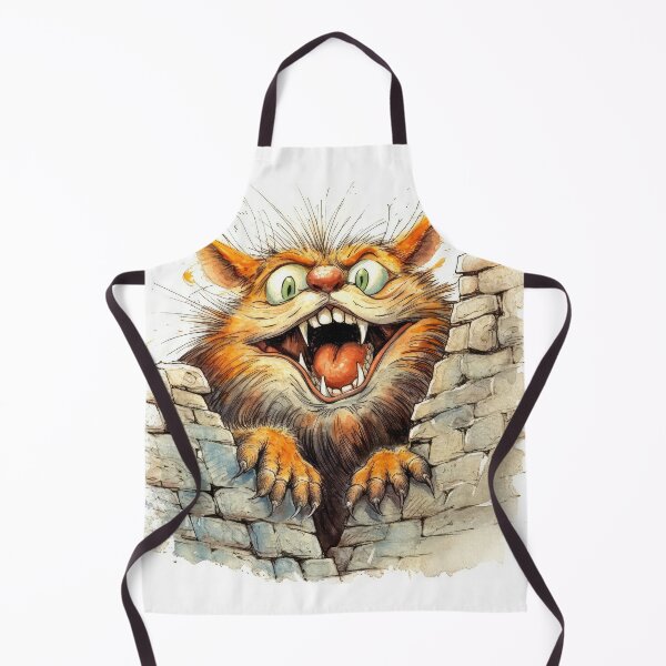 Item preview, cat designed and sold by thewandswant.