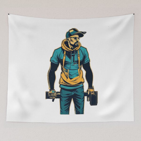 Item preview, Kerser's Rap Dynasty  designed and sold by maheart83.