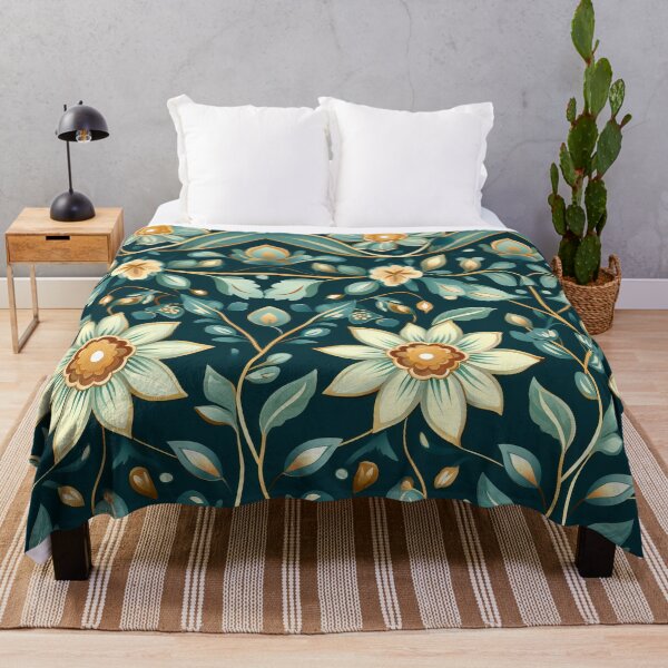 Item preview, vintage moroccan pattern retro designed and sold by Lucky-jl.