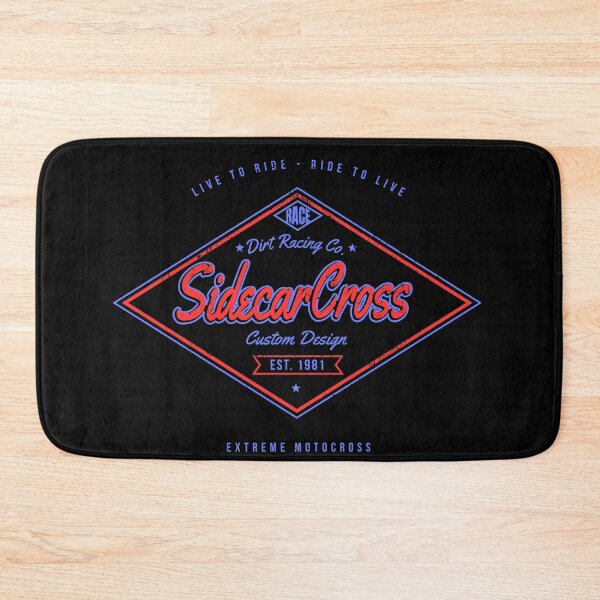 Item preview, Copy of Sidecarcross Sidecar Motocross Rider & Racer designed and sold by starider.