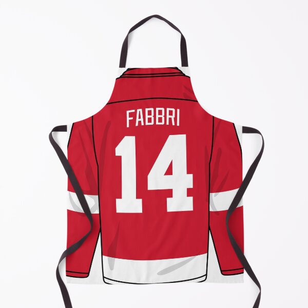 Aperçu de l'œuvre Maillot Robby Fabbri Détroit créée et vendue par Tarroi.