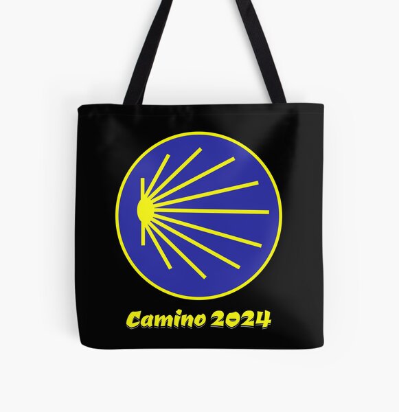 Artikel-Vorschau von Camino 2024 Jakobsmuschel, designt und verkauft von JoeStylistic.