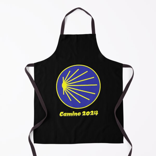 Item preview, Camino 2024 Scallop designed and sold by JoeStylistic.
