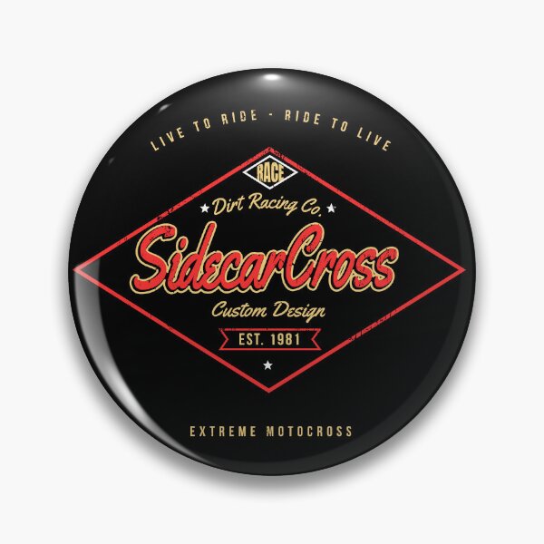 Item preview, Sidecarcross Sidecar Motocross Rider & Racer designed and sold by starider.