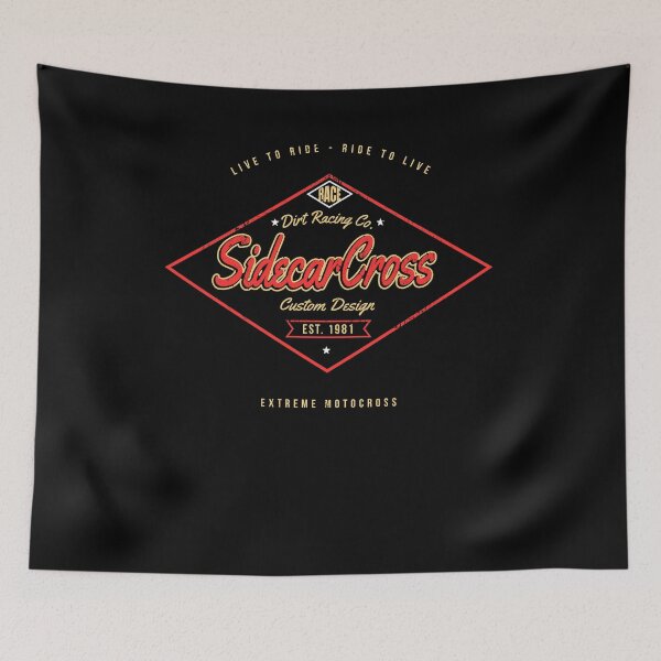 Item preview, Sidecarcross Sidecar Motocross Rider & Racer designed and sold by starider.