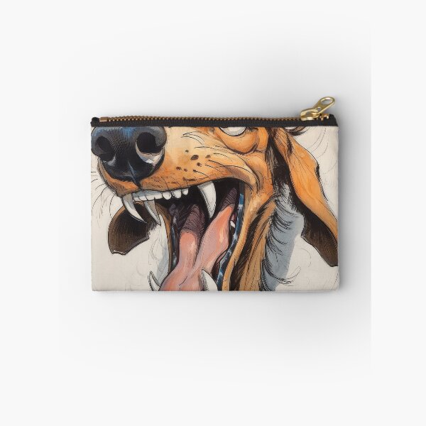 Item preview, dog designed and sold by thewandswant.