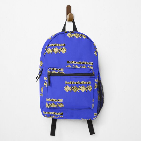 Item preview, Don't be afraid to fail.  designed and sold by NAB  design.