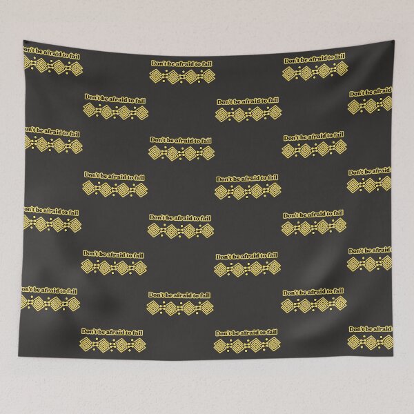 Item preview, Don't be afraid to fail.  designed and sold by NAB  design.