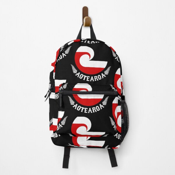 Item preview, Aotearoa Te Reo Maori, Maori Flag  designed and sold by Kwibo691.