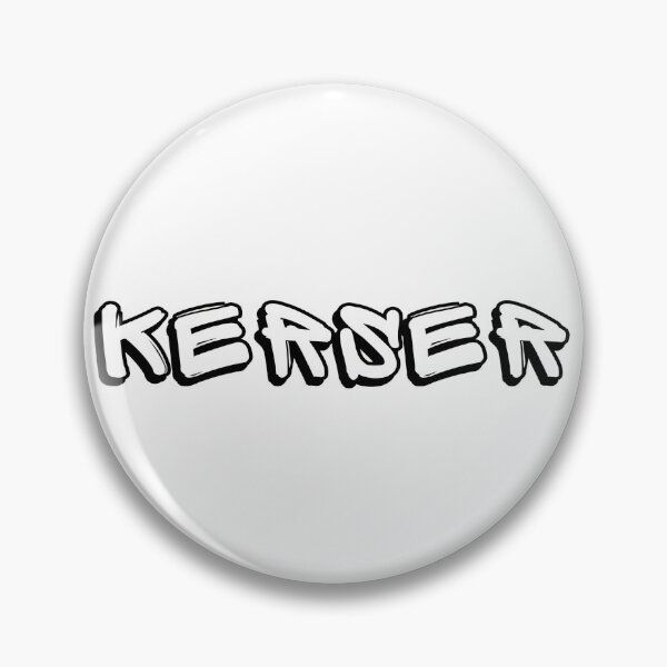 Item preview, Kerser's  designed and sold by maheart83.