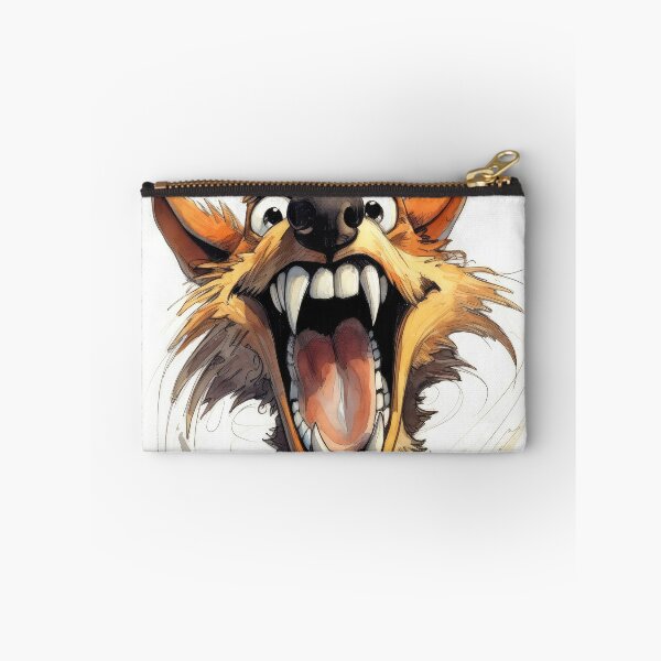 Item preview, dog designed and sold by thewandswant.