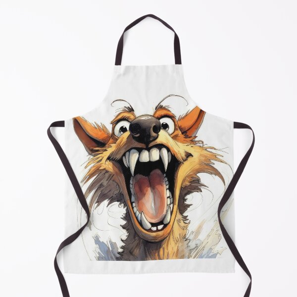 Item preview, dog designed and sold by thewandswant.