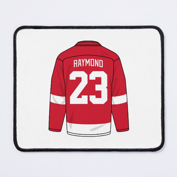 Item preview, Lucas Raymond Detroit jersey designed and sold by Tarroi.