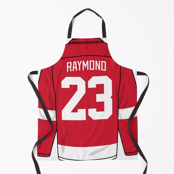 Item preview, Lucas Raymond Detroit jersey designed and sold by Tarroi.
