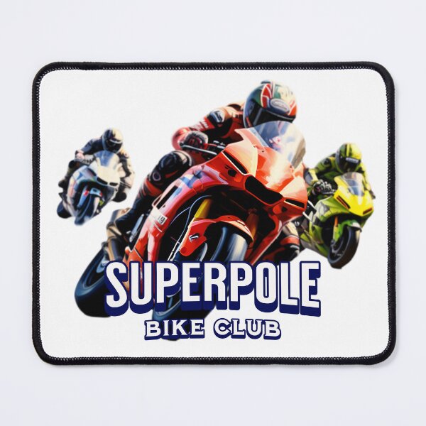 Item preview, Superbike Motorcycle Racing Club designed and sold by Paleo5135.