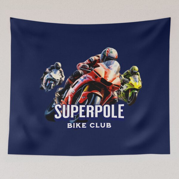 Artikelvorschau, Superbike-Motorrad-Rennclub entworfen und verkauft von Paleo5135.