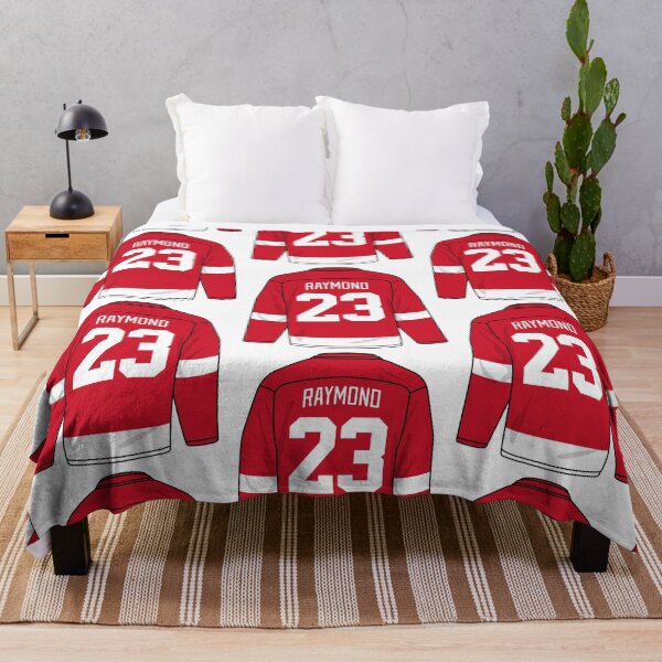 Item preview, Lucas Raymond Detroit jersey designed and sold by Tarroi.