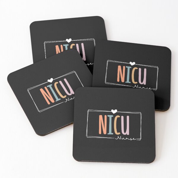 Item preview, Nicu Nurse-nicu where you're never too young for caffeine -Neonatal Icu Nurse-Nurse Appreciation Gift designed and sold by belladesign7.
