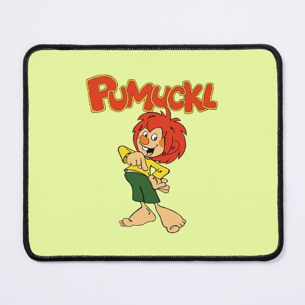 Item preview, Pumuckl funny tee designed and sold by quickkaart.