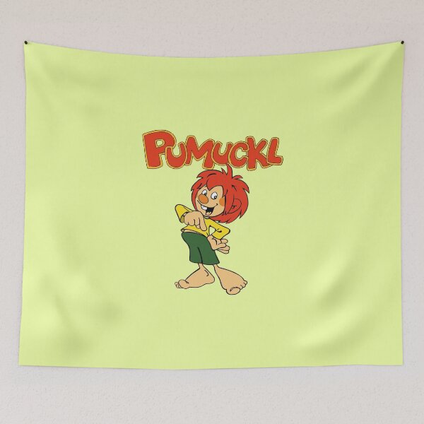 Item preview, Pumuckl funny tee designed and sold by quickkaart.