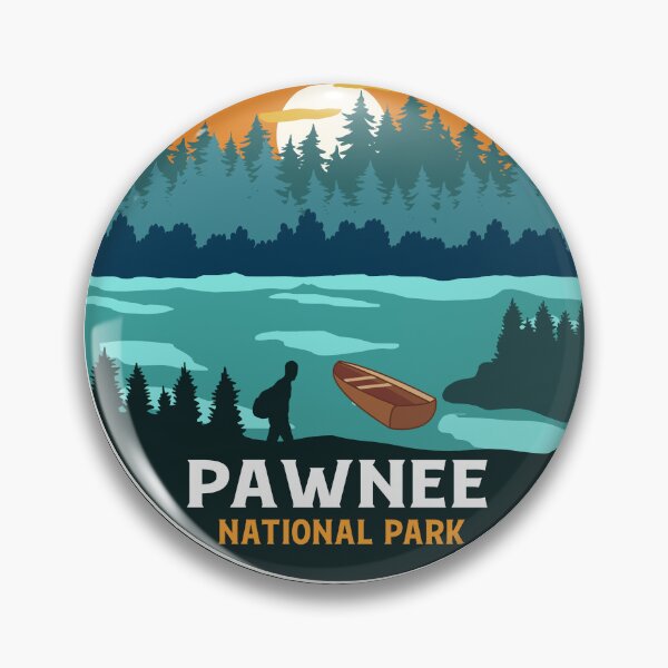 Item preview,  Pawnee National park designed and sold by Nature-spirit.