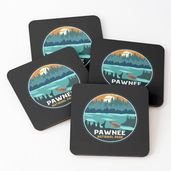 Item preview,  Pawnee National park designed and sold by Nature-spirit.