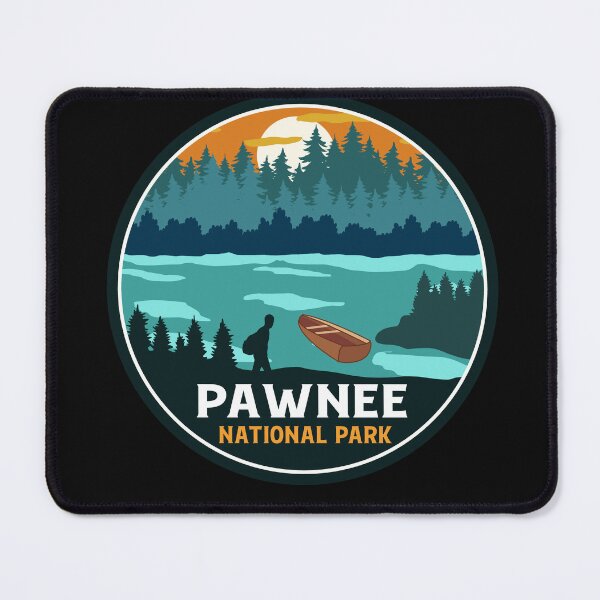 Item preview,  Pawnee National park designed and sold by Nature-spirit.