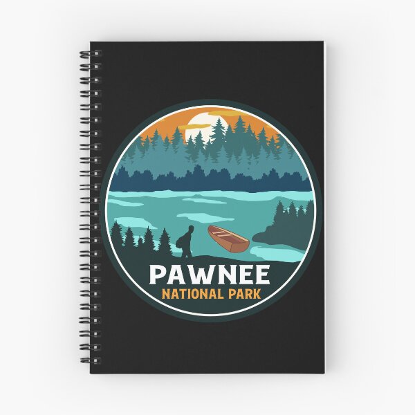 Aperçu de l'œuvre Parc national de Pawnee créée et vendue par Nature-spirit.
