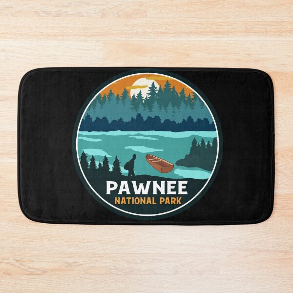 Item preview,  Pawnee National park designed and sold by Nature-spirit.