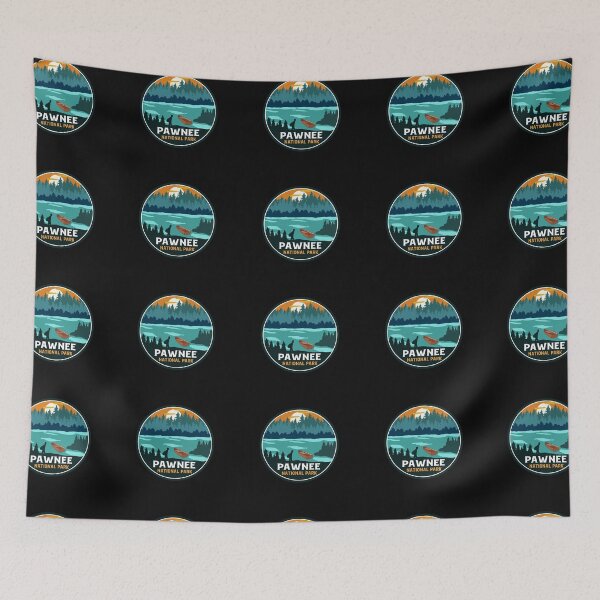 Item preview,  Pawnee National park designed and sold by Nature-spirit.