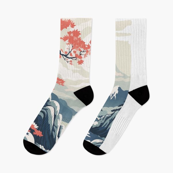 Item preview, Japanese landscape designed and sold by NickChe.