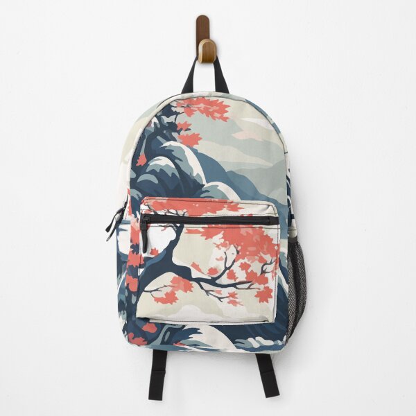 Item preview, Japanese landscape designed and sold by NickChe.