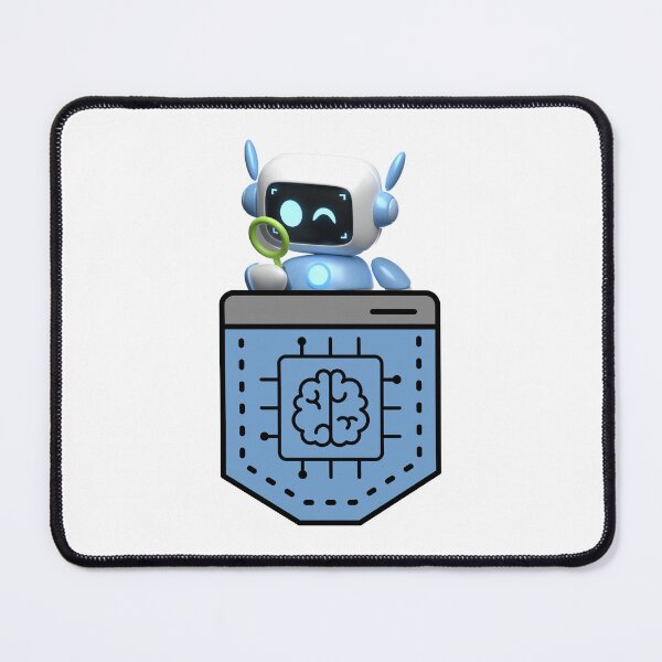 Item preview, Pocket robot designed and sold by Creativedsigna.