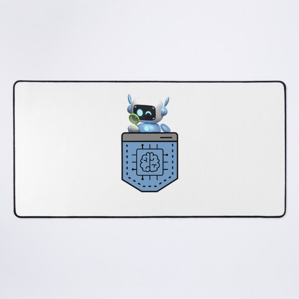 Item preview, Pocket robot designed and sold by Creativedsigna.