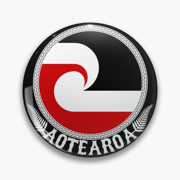 Item preview, Aotearoa Te Reo Maori, Maori designed and sold by Kwibo691.