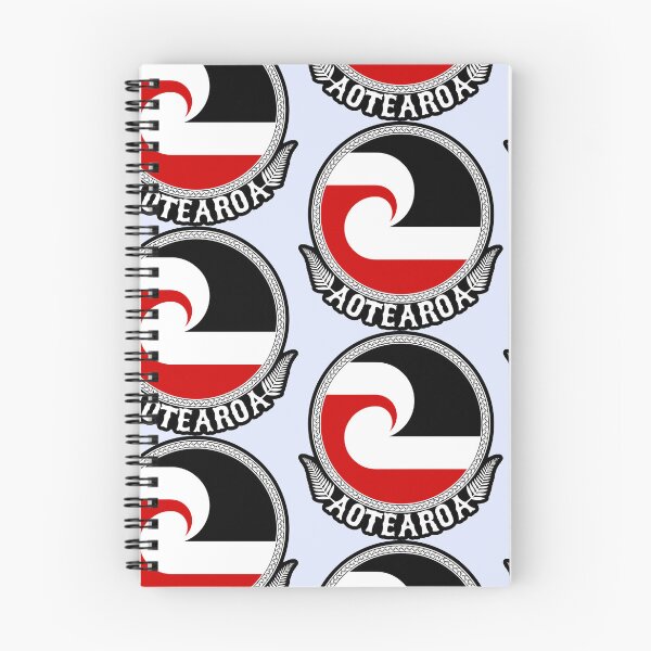 Item preview, Aotearoa Te Reo Maori, Maori designed and sold by Kwibo691.