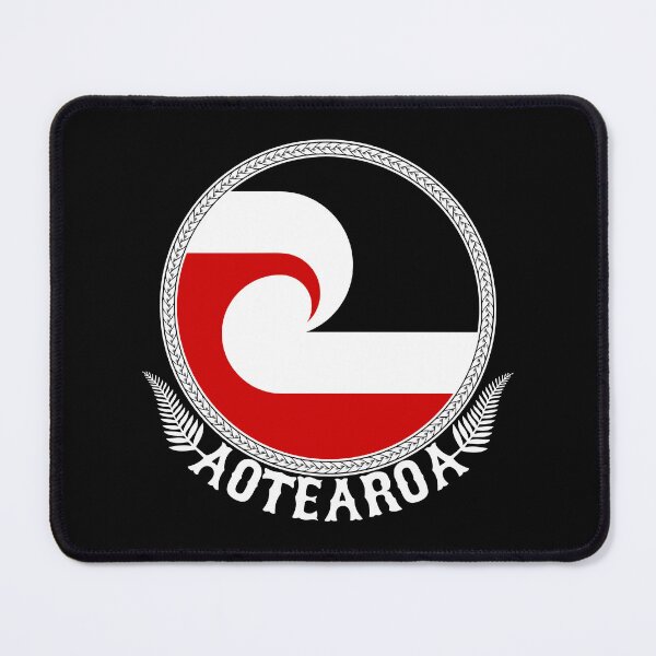 Item preview, Aotearoa Te Reo Maori, Maori designed and sold by Kwibo691.