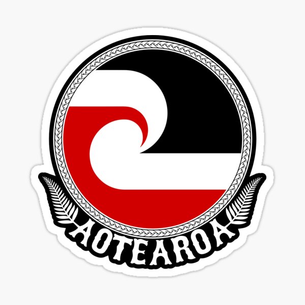 Item preview, Aotearoa Te Reo Maori, Maori designed and sold by Kwibo691.