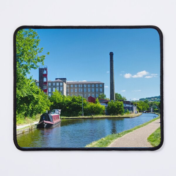 Item preview, Huddersfield Narrow Canal designed and sold by Alisonchambers2.