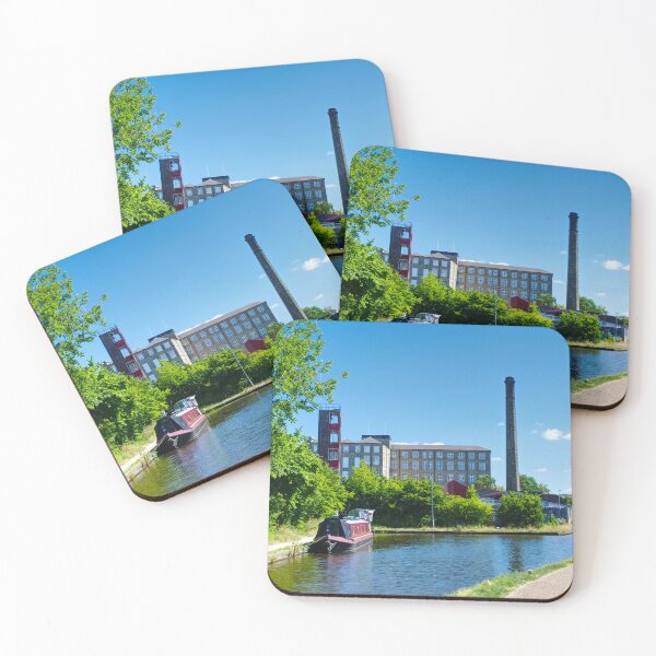 Item preview, Huddersfield Narrow Canal  designed and sold by Alisonchambers2.