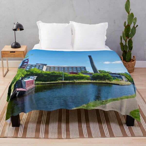 Item preview, Huddersfield Narrow Canal  designed and sold by Alisonchambers2.