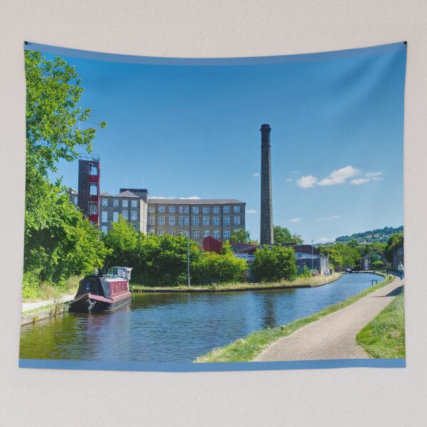 Item preview, Huddersfield Narrow Canal  designed and sold by Alisonchambers2.