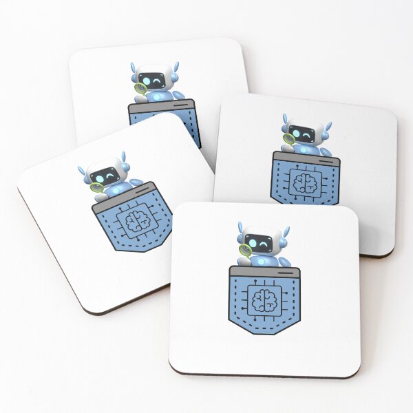 Item preview, Pocket robot designed and sold by Creativedsigna.