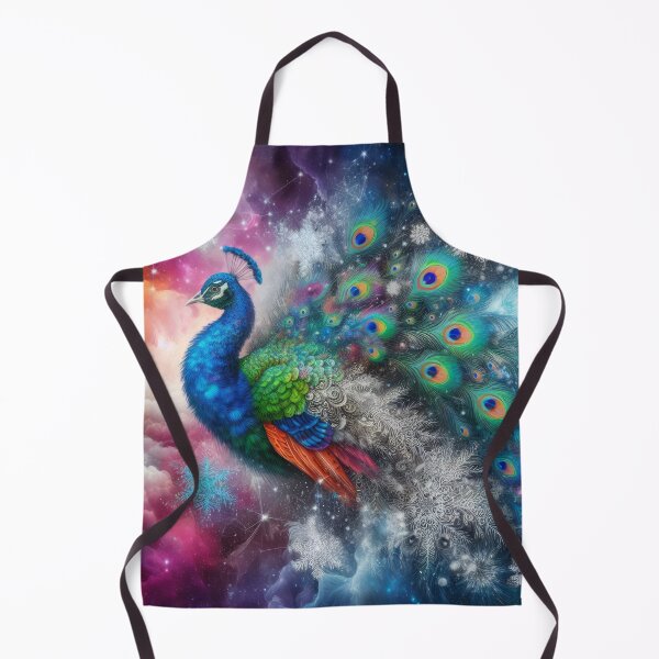 Item preview, Elegant Peacock Symphony Revealed designed and sold by Daniel Dudgeon.