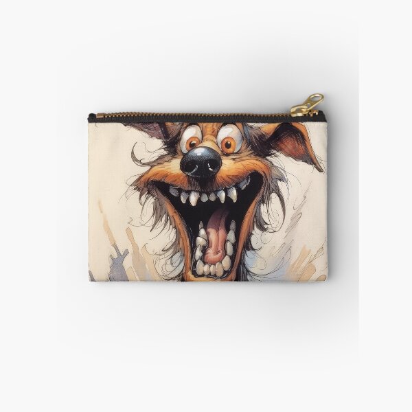 Item preview, dog designed and sold by thewandswant.