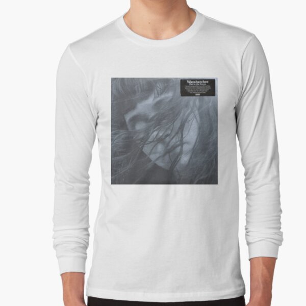 Waxahatchee - out in the storm vinyl LP sleeve art fan art Long Sleeve T-Shirt