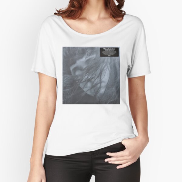 Waxahatchee - out in the storm vinyl LP sleeve art fan art Relaxed Fit T-Shirt