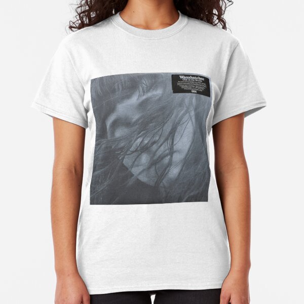 Waxahatchee - out in the storm vinyl LP sleeve art fan art Classic T-Shirt