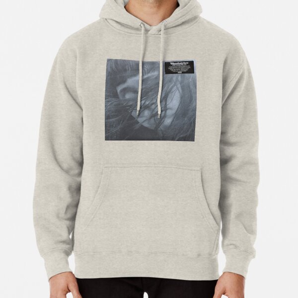Waxahatchee - out in the storm vinyl LP sleeve art fan art Pullover Hoodie