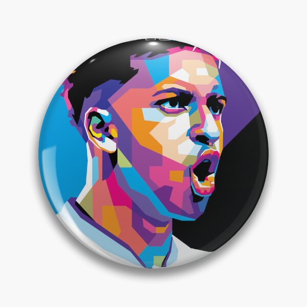 Item preview, Rodrygo in WPAP Style designed and sold by Xezyy.
